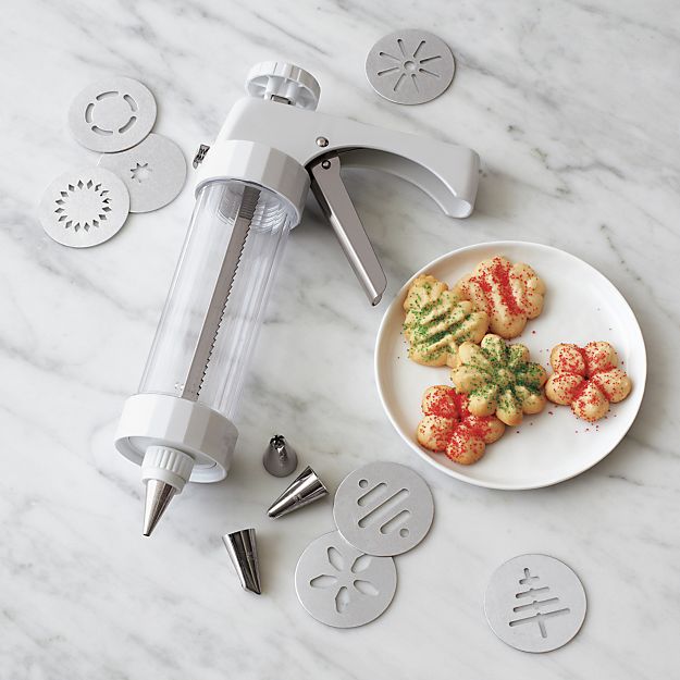 Cake Cookie Press and Decorating Kit in Pakistan